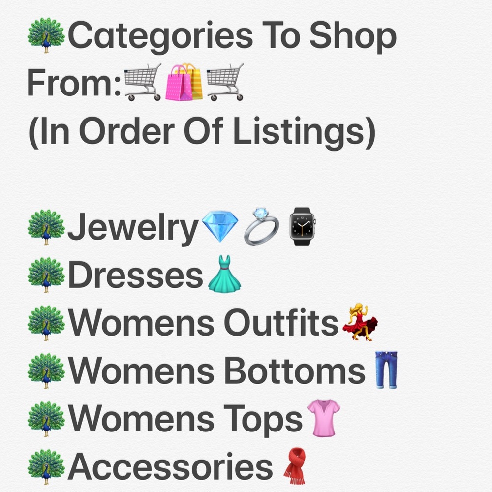 🦚Come On In And Shop!🦚 - Picture 2 of 3